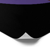 Elder-berry Funny Berry Pun Poster (Hoek)