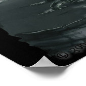 Elder Dragon Rising Poster (Hoek)