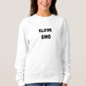 Elder Emo Sweatshirt (Devant)
