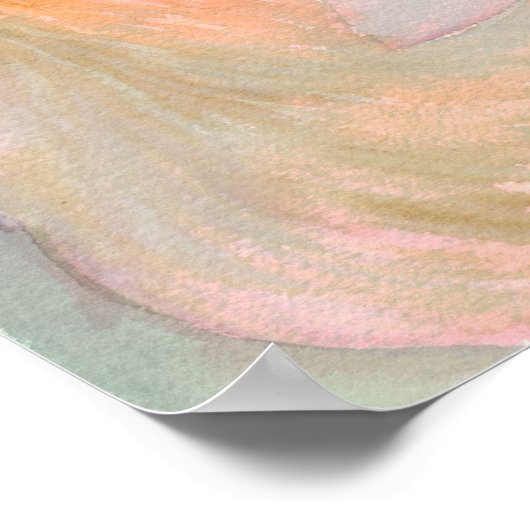 Elder Fox Poster (Hoek)