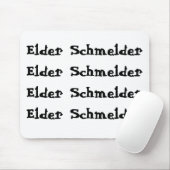 Elder Schmelder Muismat (Met muis)
