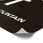 Elder Silouan Poster (Hoek)