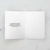 Elder thank you card (JW) Kaart (Binnen)