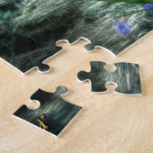 Elderon le seigneur Fantasy Art Puzzle de Pegasus (Côté)