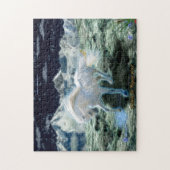 Elderon le seigneur Fantasy Art Puzzle de Pegasus (Vertical)