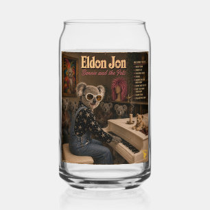 Eldon John : une parodie