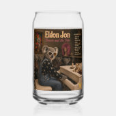 Eldon John : une parodie (Verso)