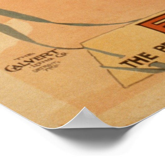 ELDORA Juggler Equilibrist Act VAUDEVILLE Poster (Coin)