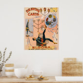 Eldora ~ Poster du Théâtre Vintage (Cuisine)