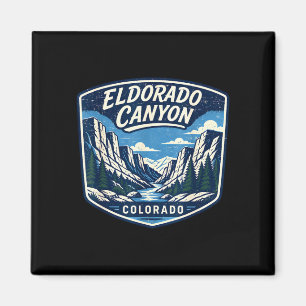 Eldorado canyon Colorado wandelavontuur buiten Magneet