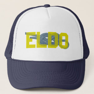 Eldorado Canyon Figuur 8 Klimaatverandering Trucker Pet