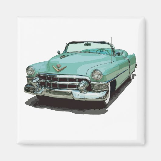 Eldorado Magneet (Voorkant)