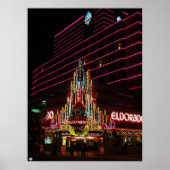 Eldorado Resort Reno Nevada Poster (Voorkant)