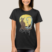 Eldritch de Kat T-shirt (Voorkant)