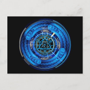 Eldritch Esoteric Briefkaart
