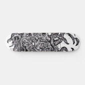 Eldritch Horror Art Deck Skateboard (Horizontaal)