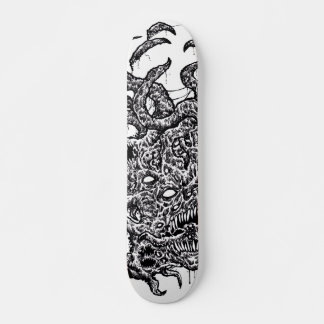 Eldritch Horror Art Deck Skateboard