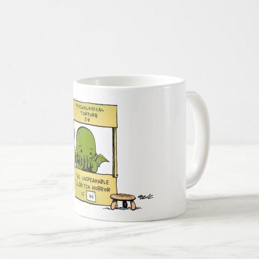 Eldritch Mug (Devant droit)