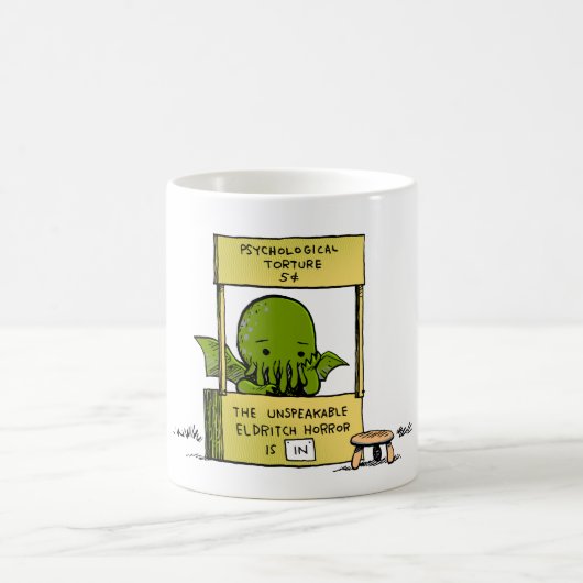 Eldritch Mug (Centre)