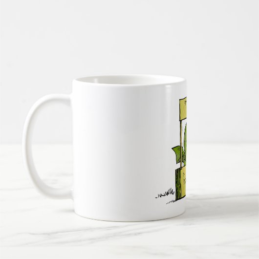 Eldritch Mug (Gauche)