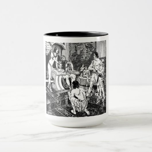 Eldritch Mugs (Centre)