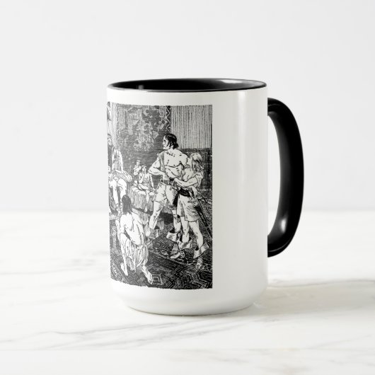 Eldritch Mugs (Devant droit)