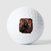 Eldritch ontwaken golfballen (Voorkant)