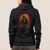 Eldritch ontwaken hoodie (Achterkant)
