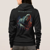 Eldritch ontwaken hoodie (Achterkant)