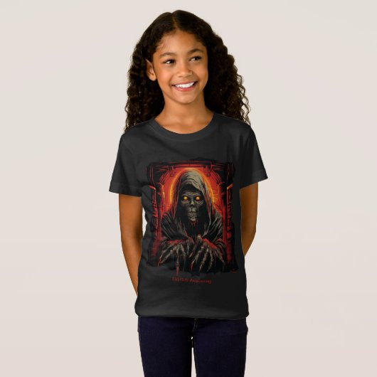 Eldritch ontwaken t-shirt (Voorkant volledig)