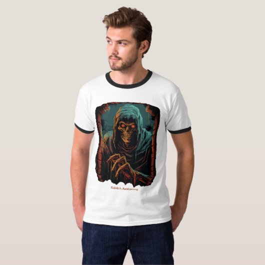 Eldritch ontwaken t-shirt (Voorkant volledig)