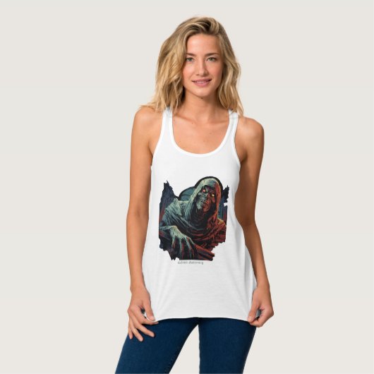 Eldritch ontwaken tanktop (Volledige Voorkant)