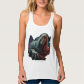 Eldritch ontwaken tanktop (Voorkant)