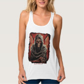 Eldritch ontwaken tanktop (Voorkant)