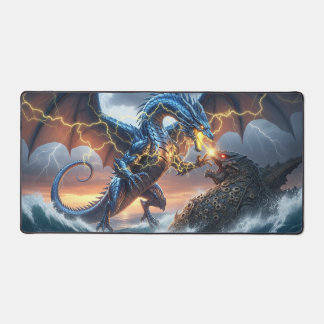 Eldritch Sci-Fi Gaming Desktop Mat