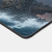 Eldritch Sci-Fi Gaming Mat de bureau (Coin)