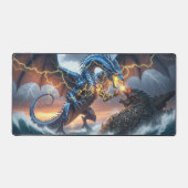 Eldritch Sci-Fi Gaming Mat de bureau (Recto)