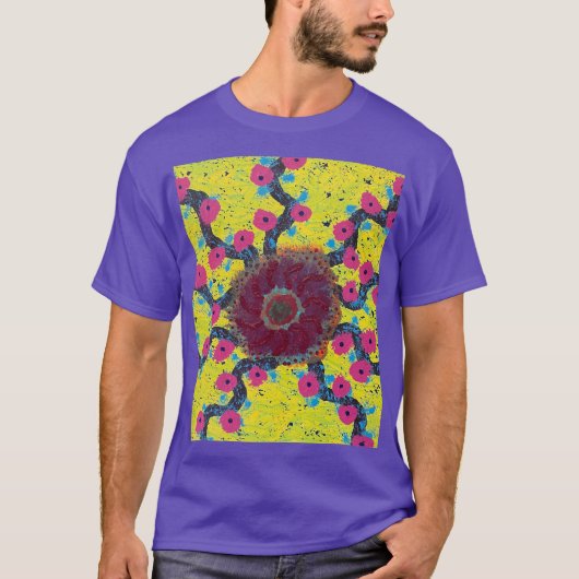 Eldritch Vigil T-shirt (Voorkant)