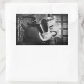 Eleanor Everest Freer Rechthoekige Sticker (Tas)