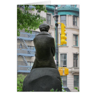 Eleanor op Riverside Drive 5x7