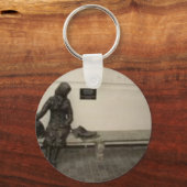 Eleanor Rigby Sleutelhanger (Voorkant)