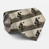 Eleanor Rigby Stropdas (Opgerold)