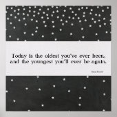 Eleanor Roosevelt Citation Conception du tableau d (Devant)