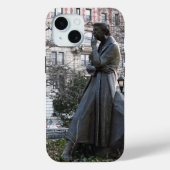 Eleanor Roosevelt Memorial Case-Mate iPhone Case (Achterkant)