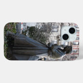 Eleanor Roosevelt Memorial Case-Mate iPhone Case (Achterkant (horizontaal))