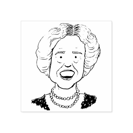 Eleanor Roosevelt stempel (Afrduk)