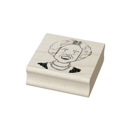Eleanor Roosevelt stempel (Stempel)