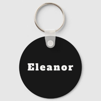 Eleanor Sleutelhanger