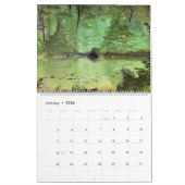 Eleanor Sweeney Photographie Calendrier 12 - 24 mo