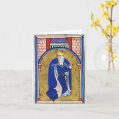 Eleanor van Aquitaine Kaart (Gele Bloem)